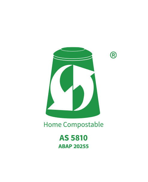 Pakchain Hospitality Single-Use Disposable Eco-friendly Home Compostable Coffee Cups