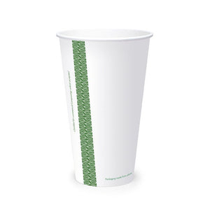22oz (650ml) Paper Cold Cup - 96 Series