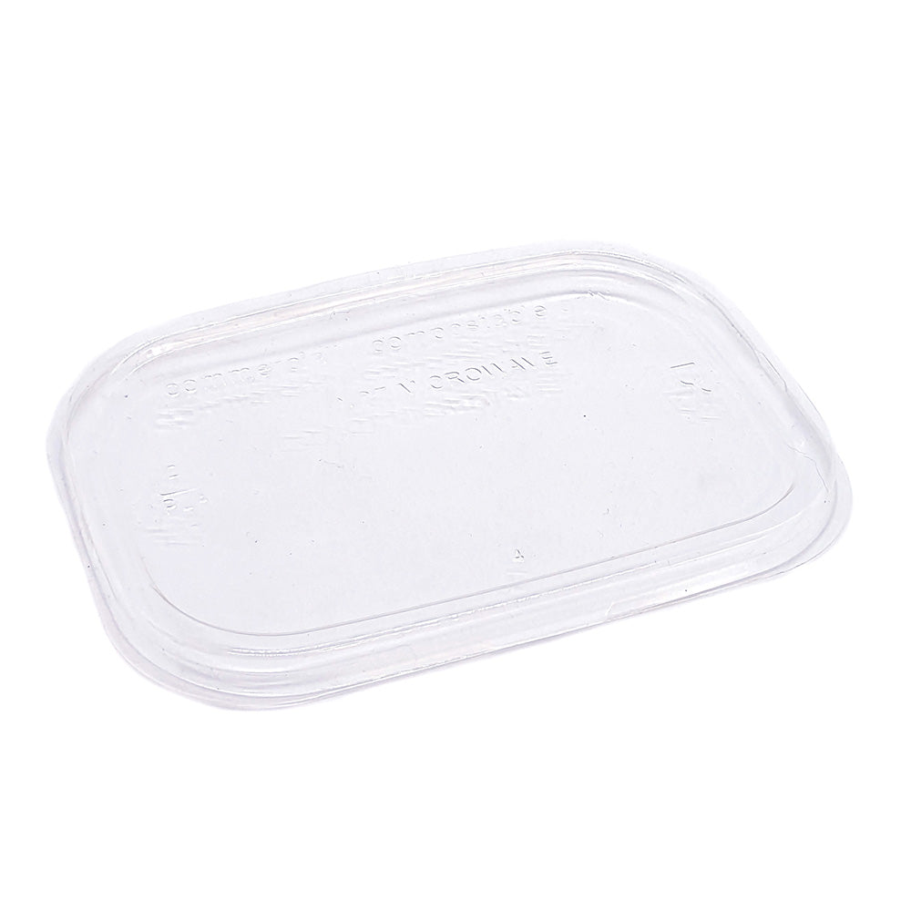 Rectangular PLA Flat Lid