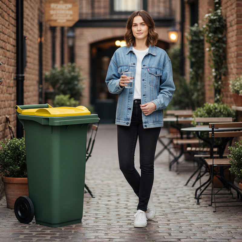 Recyclable Cold Cups