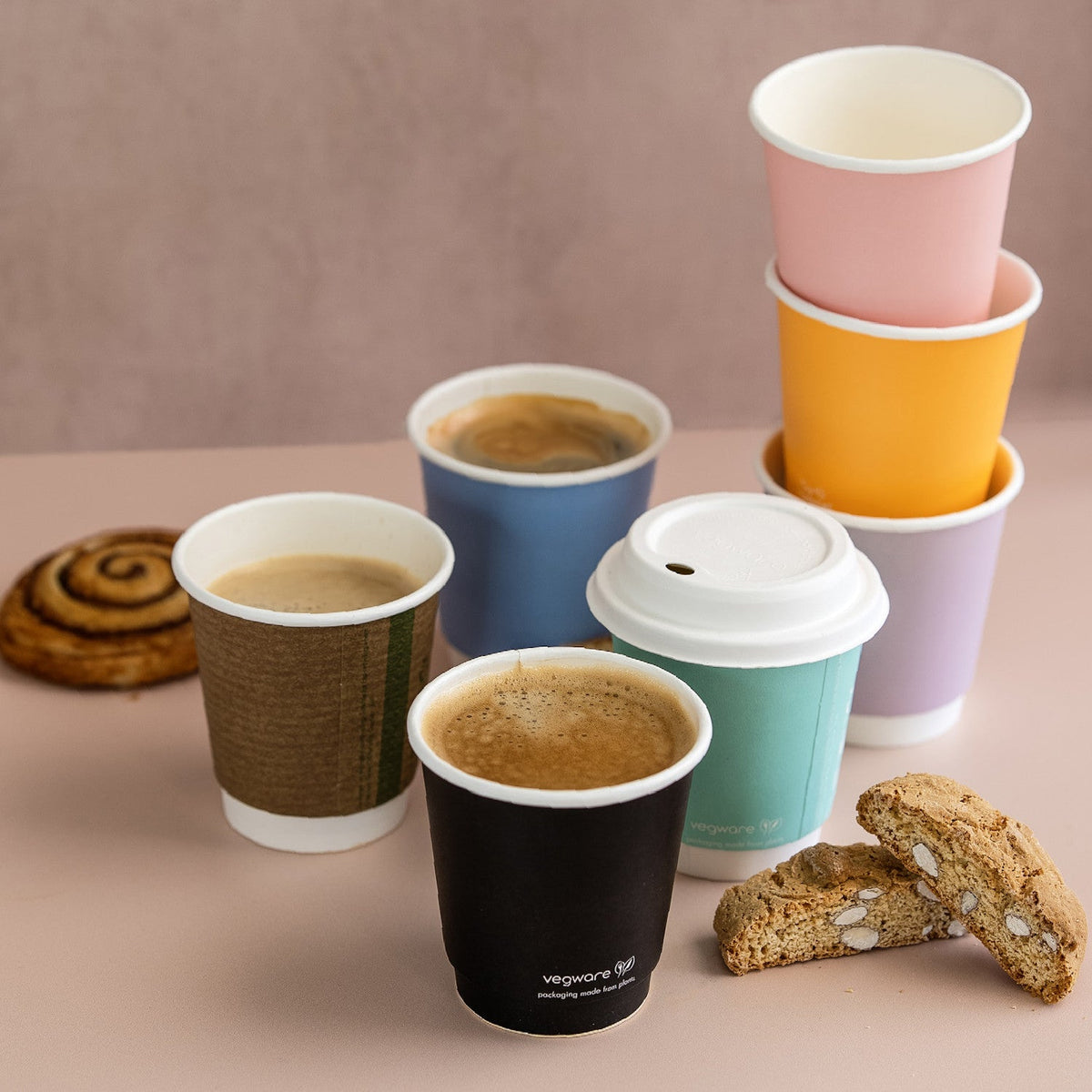 Hot Cups - Double Wall