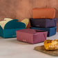 Feel Snug Small Lunch Box 650ml (11 x 9 x 6.5cm) - Image #2