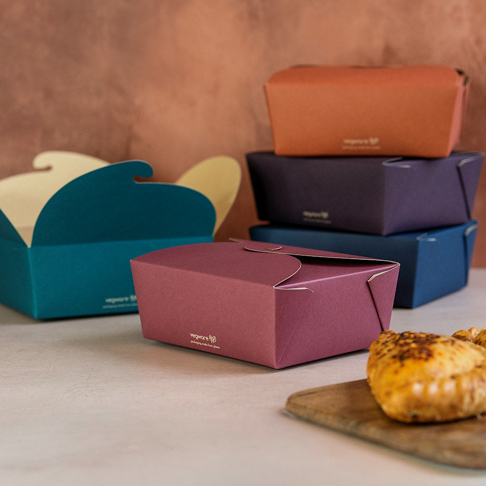 Feel Snug Small Lunch Box 650ml (11 x 9 x 6.5cm) - Image #2