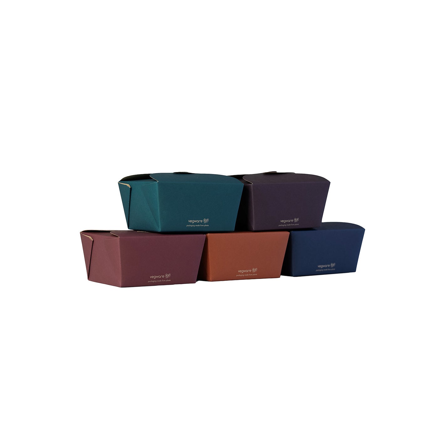 Feel Snug Small Lunch Box 650ml (11 x 9 x 6.5cm) - Image #1