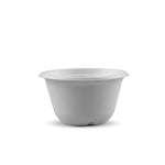 12oz (340ml) Bonnie Bowl - Plant Fibre - PFAS Free - White - 115 Series - Image #1