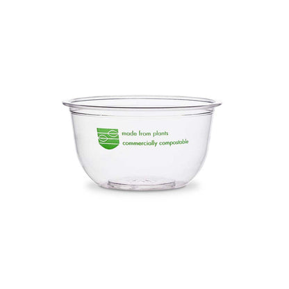 8oz (250ml) PLA Bella U Tumbler - 96 Series - Image #1