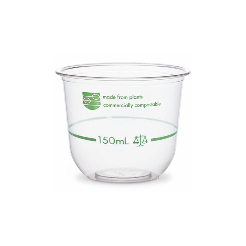 360ml cup with 150ml pour line