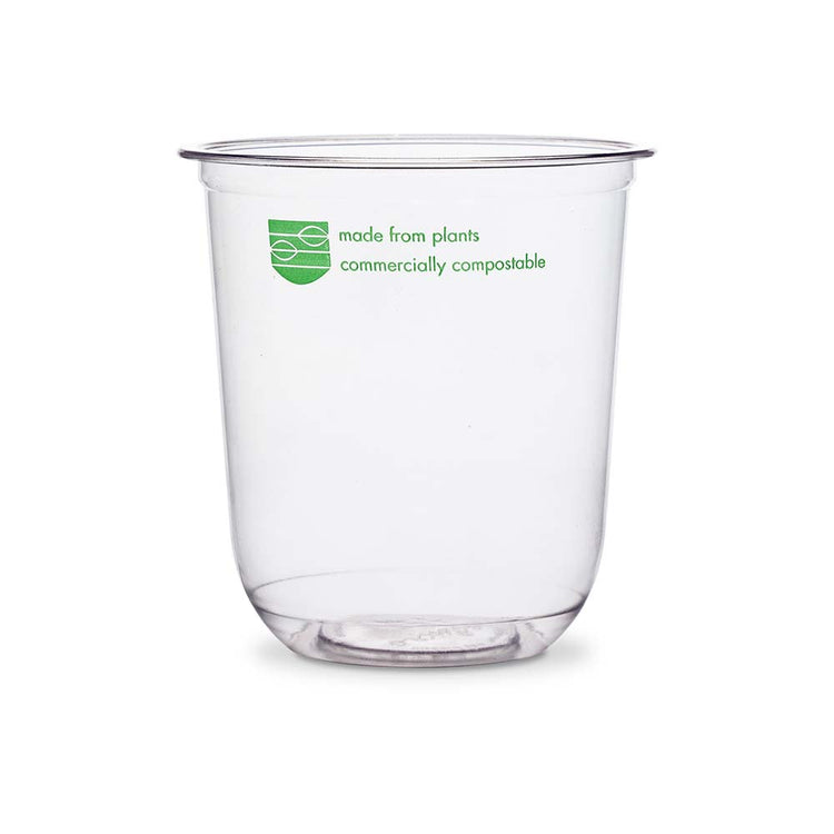 16oz (500ml) PLA Bella U Tumbler - 96 Series - Image #1