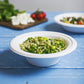 12oz (360ml) Wide Bagasse Bowl - White