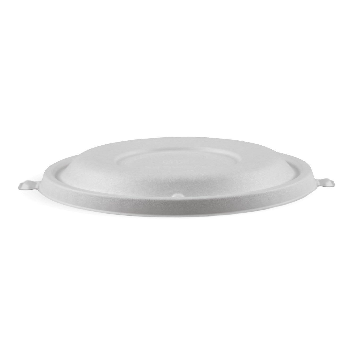 Bonnie Bowl Lid - Plant Fibre - PFAS Free - White - 185 Series - Image #1