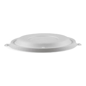 Bonnie Bowl Lid - Plant Fibre - PFAS Free - White - 185 Series - Image #1
