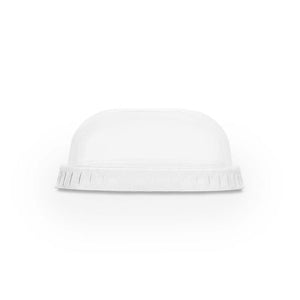 Dome PLA Lid - No Hole - 76 Series