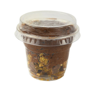 Flat PLA Lid - No Hole - 76 Series