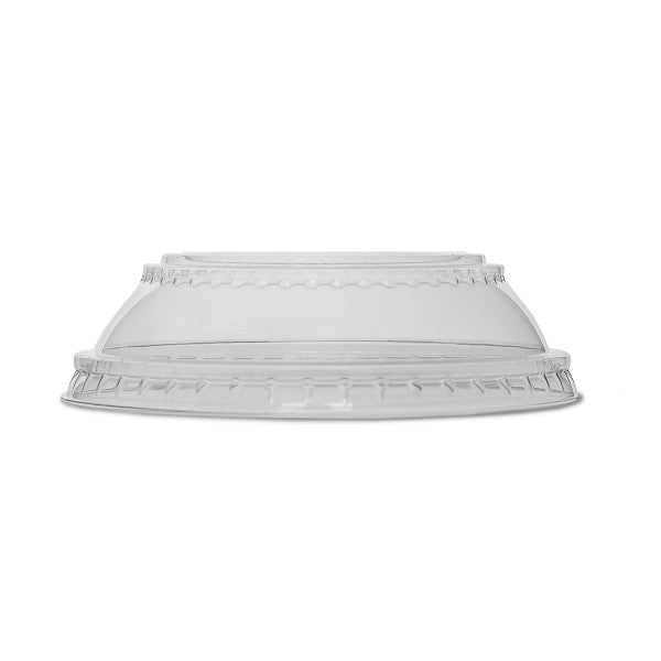Raised Flat PLA Combo Lid - No Hole - 96 Series - Image #1