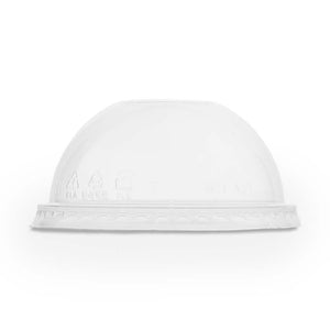 Dome PLA Lid - No Hole - 96 Series