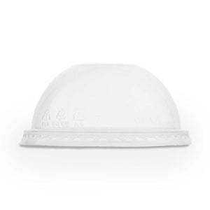 Dome PLA Lid - No Hole - 96 Series - Image #1