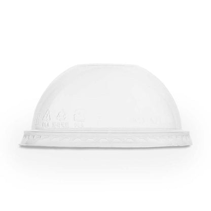 Dome PLA Lid - No Hole - 96 Series - Image #1