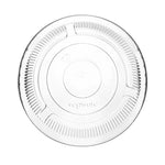 Flat PLA Lid - No Hole - 96 Series - Image #1