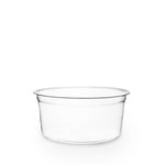12oz (360ml) PLA Deli Bowl - Clear - 120 Series - Image #1