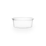 2oz (60ml) PLA Sauce Pot or Cup Insert - Clear - Image #1