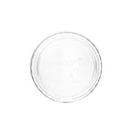 Clear PLA Sauce Pot Lid (fits 2-4oz PLA pots) - Image #1