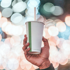 22oz (650ml) Paper Cold Cup - 96 Series - Image #2