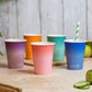 12oz (360ml) Feel Good Paper Cold Cup, 89/90 Series - Image #2