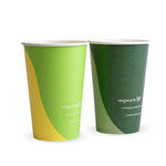 425ml Coloured Cold Paper Cup - 89/90 Series - W&M Approved - Image #1
