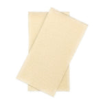 Dinner Napkin - 2 Ply - 1/8 GT Fold - 40x40cm - Natural - Image #1
