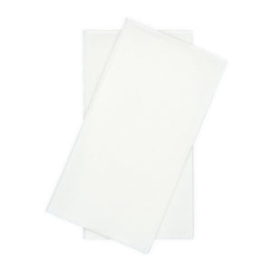 Dinner Napkin - 2 Ply - 1/8 GT Fold - 40x40cm - White - Image #1