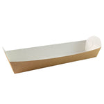 Hot Dog Boat - White Kraft Card - Image #1