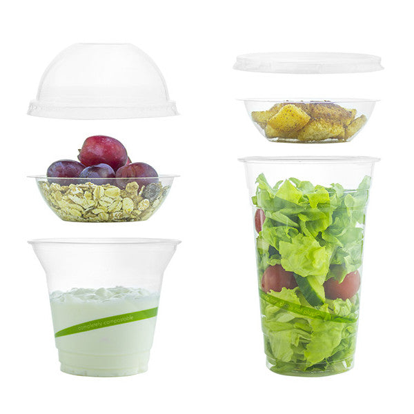 3oz (90ml) PLA Cup Insert - 96 Series - Image #3