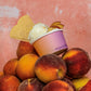 3oz (90ml) Ice Cream Paper Bowl - PLA Lined - Iridescent - Image #2