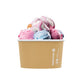 Medium Ice Cream Paper Bowl - Aqueous Lined - 90 Series - Image #2