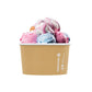 5oz (150ml) Ice Cream Paper Bowl - Aqueous Lined - 90 Series