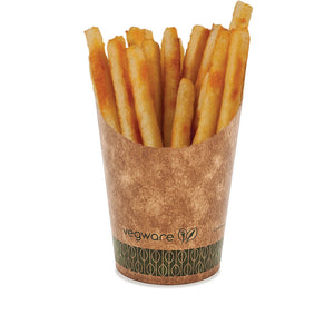 12oz Chip Scoop - Kraft Brown