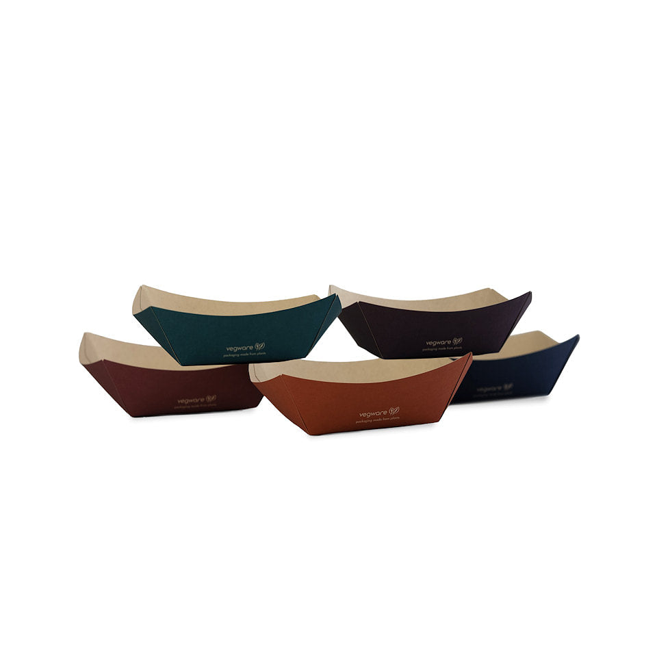 Feel Snug 150 x 125mm Open Food Tray - Image #1