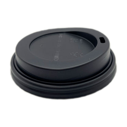 Hot Lid - Flat Traveller - Black - 89/90 Series