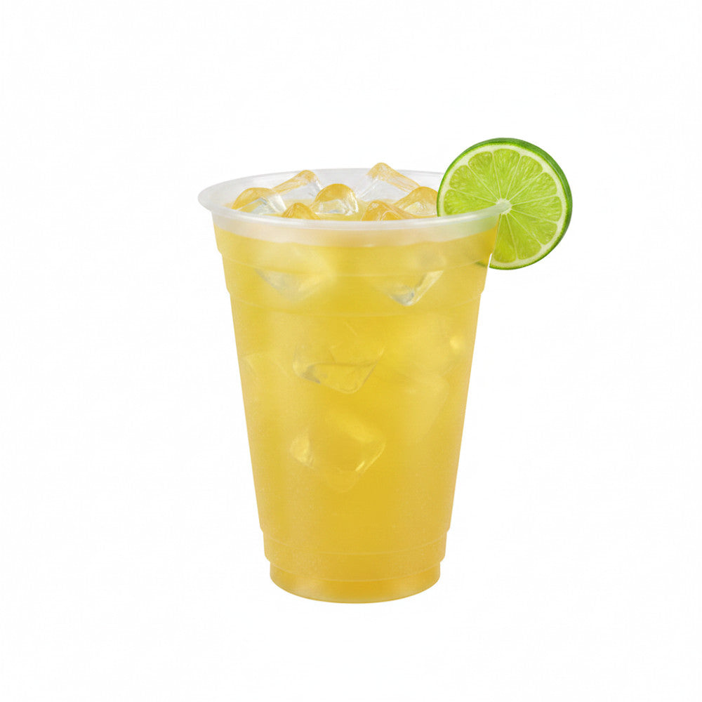 16oz (500ml) RPET Clear Cup - 98 Series - Image #1