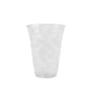 16oz (500ml) RPET Clear Cup - Green Band - 98 Series - Image #2