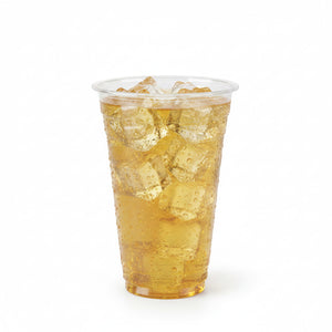 20oz (600ml) RPET Clear Cup - 98 Series - Image #1