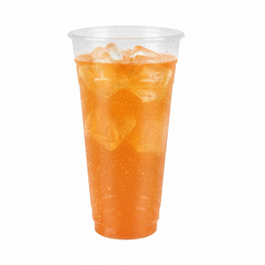 24oz (700ml) RPET Clear Cup - 98 Series
