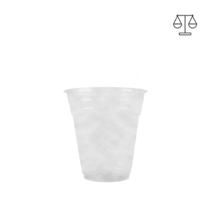 285ml (10oz) RPET Beer Wine Cup - Plain - 78 Series - W&M