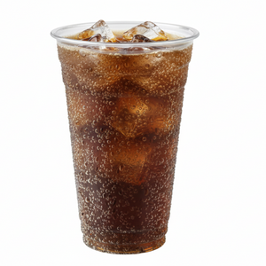 32oz (960ml) RPET Clear Cup - 107 Series - Image #1