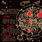 Pizza Box Gallery 11" x 42mm - Kraft/Design 10 - Black & Red - Hot Fresh Pizza - Image #3
