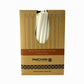 Paper Straws Bubble Tea Stab 12 x 230mm - White - Image #3