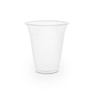 12oz (360ml) PLA Cup - Plain - 96 Series