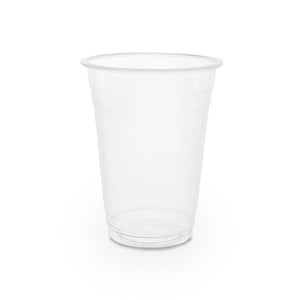 16oz (500ml) PLA Cup - Plain - 96 Series