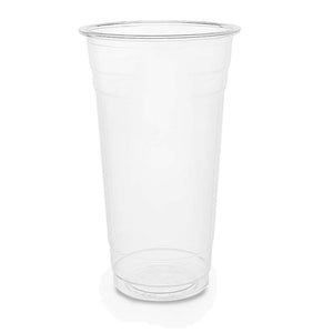 24oz (700ml) PLA Cup - Plain - 96 Series