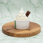 6oz (180ml) Paper Bowl - PLA Lined - White - 90 Series - Image #3